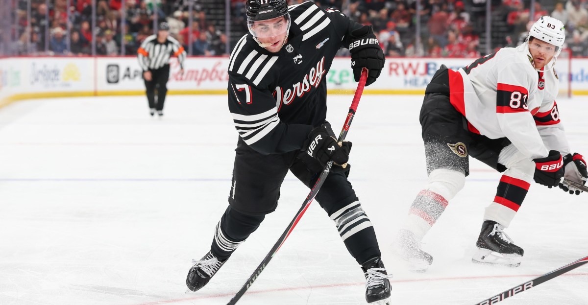 New Jersey Devils RFA Profile: Simon Nemec