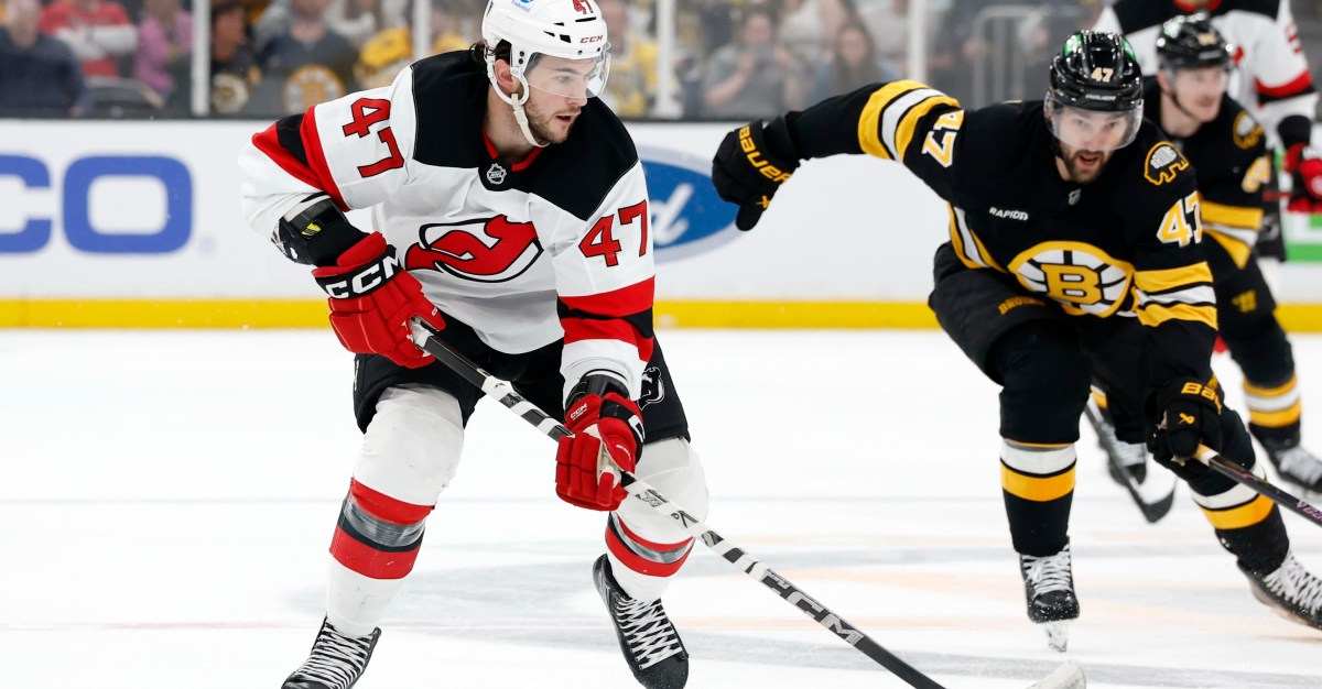 New Jersey Devils RFA Profile: Paul Cotter
