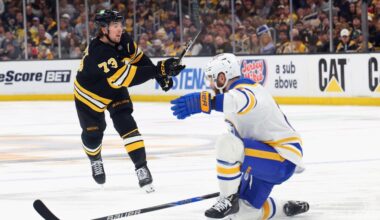 McAvoy gets six games for stick-swinging incident