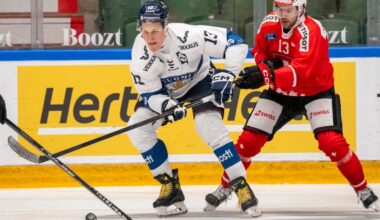 The New Jersey Devils At the 2026 World Championships in Switzerland