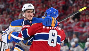 Sabres tie series; Hurricanes will have to wait a little longer