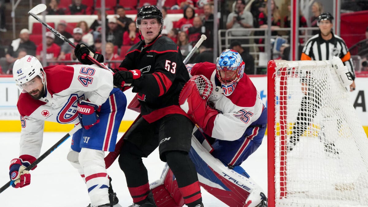 NHL Playoffs 2026 picks: Best bets for Canadiens-Hurricanes Game 2 on Saturday