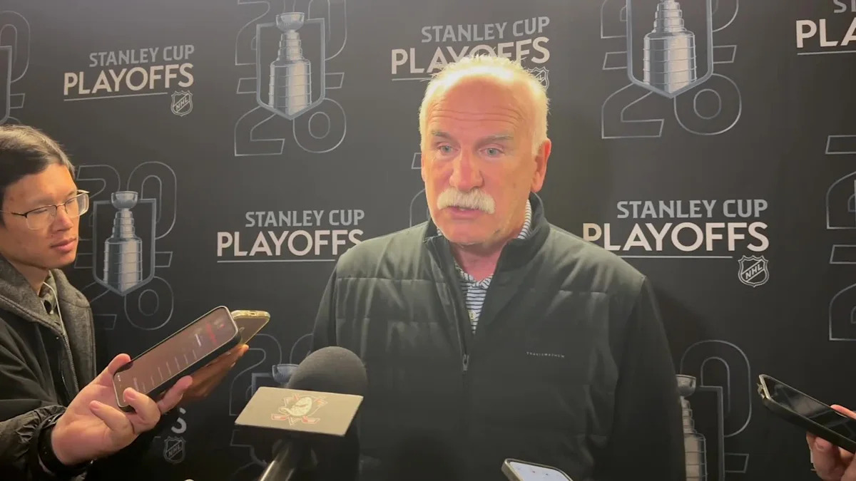 2026 Stanley Cup Playoffs: Round 2, Game 2 - Ducks vs. Golden Knights Gameday Preview (05/06/26)