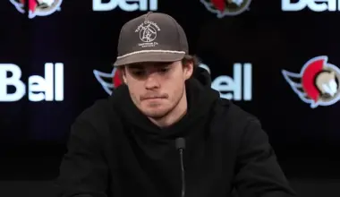Stephen Halliday Reacts To New Deal With Ottawa: 'Super Excited That I Got A Chance'