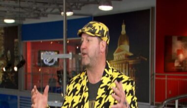 Former Boston Bruins enforcer, longtime radio host Lyndon Byers diagnosed with CTE after death – Boston 25 News