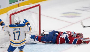 NHL playoffs: Sabres-Canadiens topsy-turvy 2nd-round series goes to Game 7