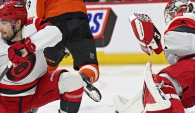 Hurricanes vs. Canadiens odds, line: 2025-2026 NHL Eastern Conference finals best bets from proven model