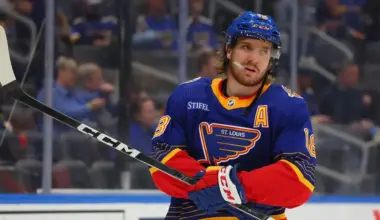 Robert Thomas St. Louis Blues