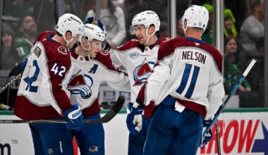 NHL odds, predictions: Avalanche take on Wild in Stanley Cup Playoffs second round