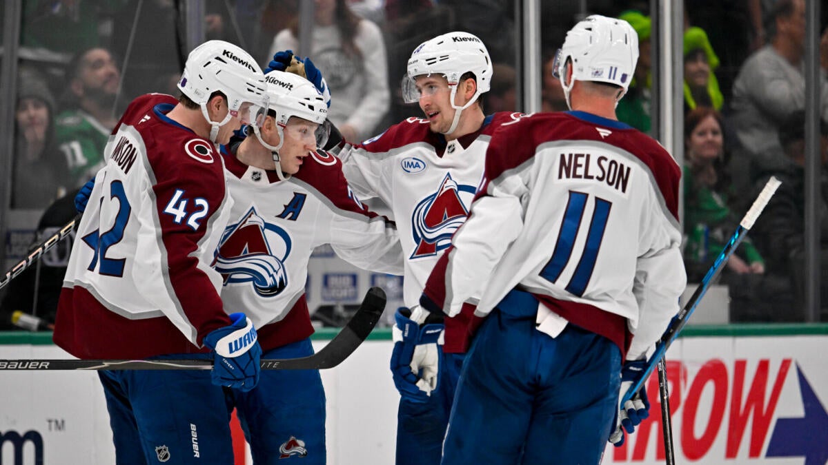 NHL odds, predictions: Avalanche take on Wild in Stanley Cup Playoffs second round