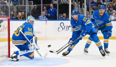 Offseason Checklist: St. Louis Blues – Pro Hockey Rumors