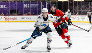 Leo Lööf Signing With Liiga Club Ilves – Pro Hockey Rumors