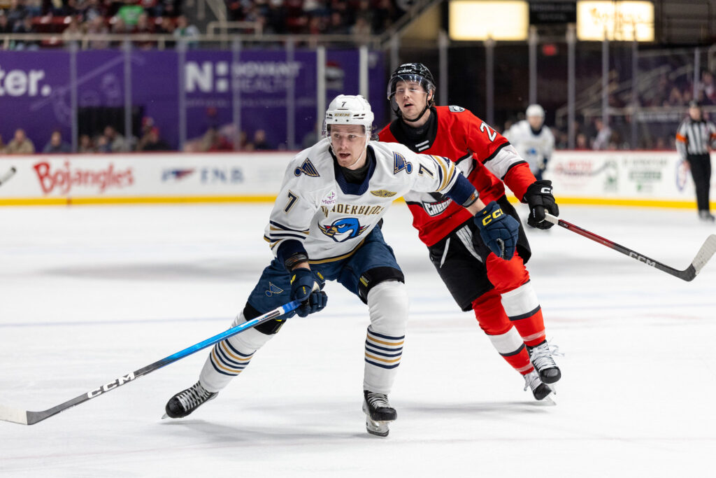 Leo Lööf Signing With Liiga Club Ilves – Pro Hockey Rumors