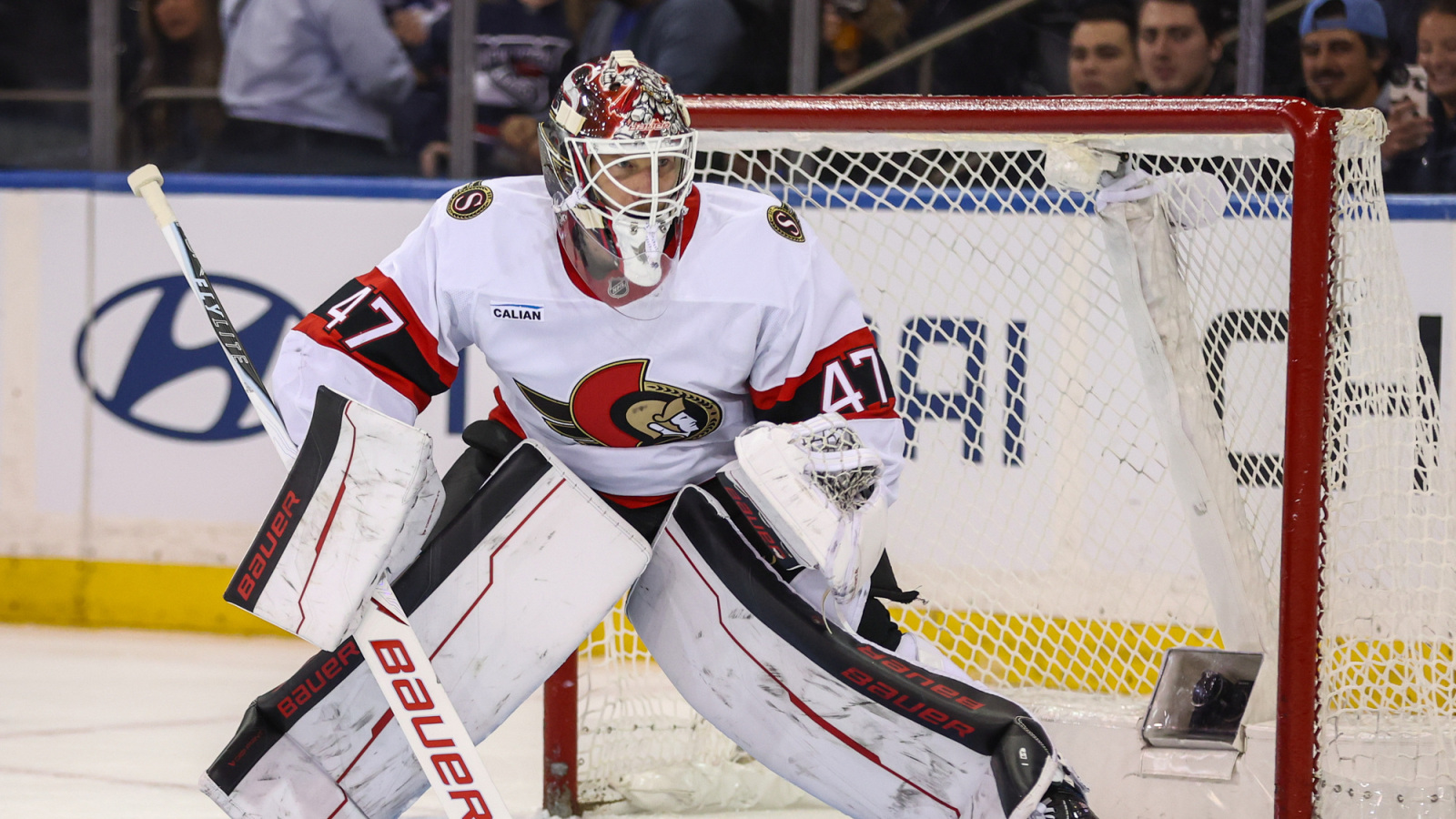 James Reimer: Backbone Backup Behind Senators’ Successful Season