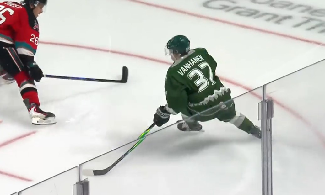 Matias Vanhanen - 2026 NHL Draft Profile
