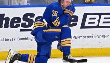 The Sabres season has come to a devasting end