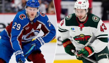 Wild vs. Avalanche Game 2 prediction: Odds, best bets, picks for Stanley Cup playoffs Tuesday