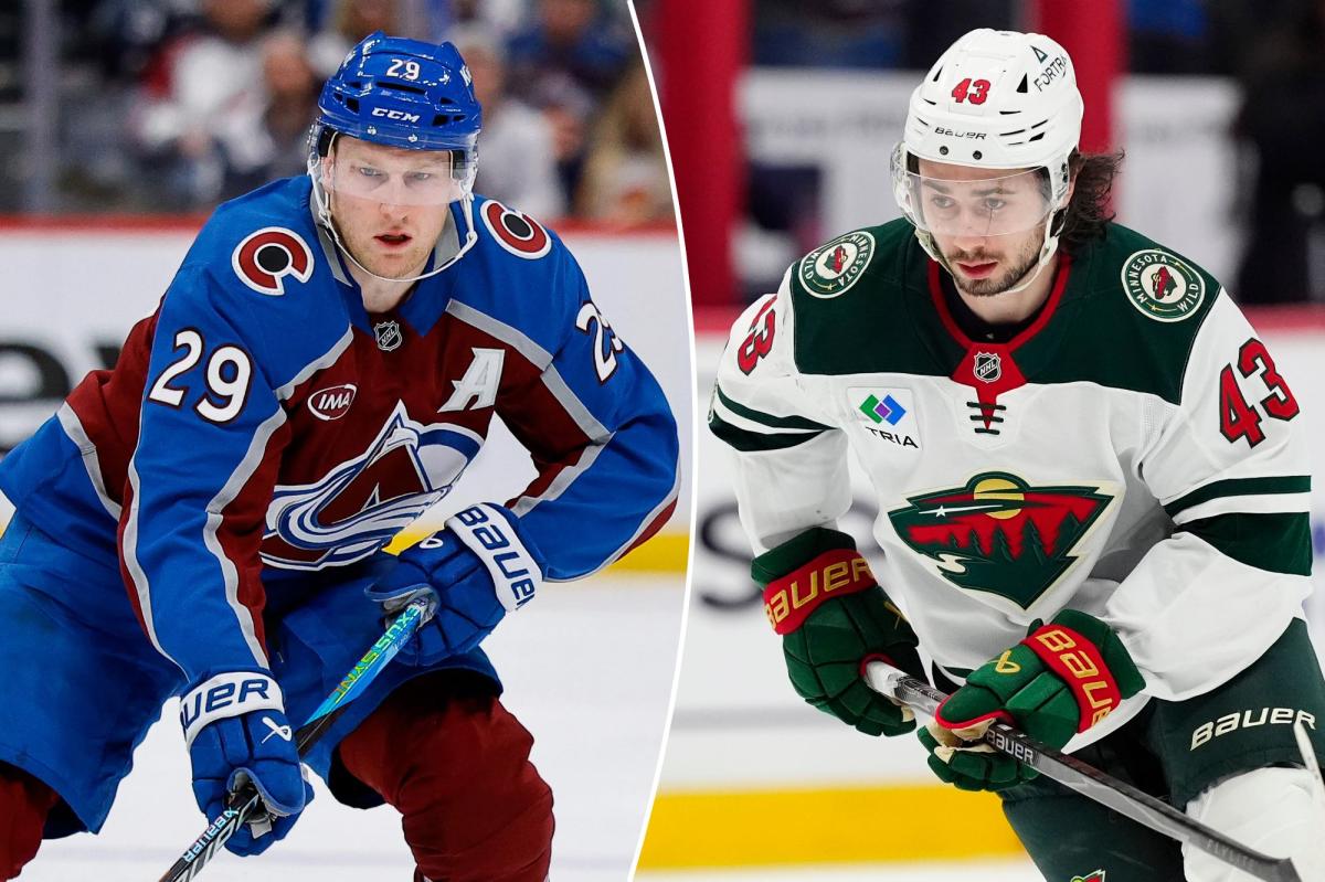 Wild vs. Avalanche Game 2 prediction: Odds, best bets, picks for Stanley Cup playoffs Tuesday