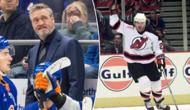 Patrick Roy deeply saddened by death of Claude Lemieux
