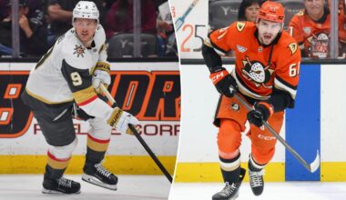 Ducks vs. Golden Knights Game 5 prediction: NHL odds, picks, best bet for Stanley Cup playoffs
