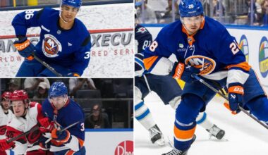 Why Islanders' biggest question hinges on Alexander Romanov