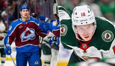 Avalanche vs. Wild Game 3 prediction: NHL odds, picks, best bets for Stanley Cup playoffs