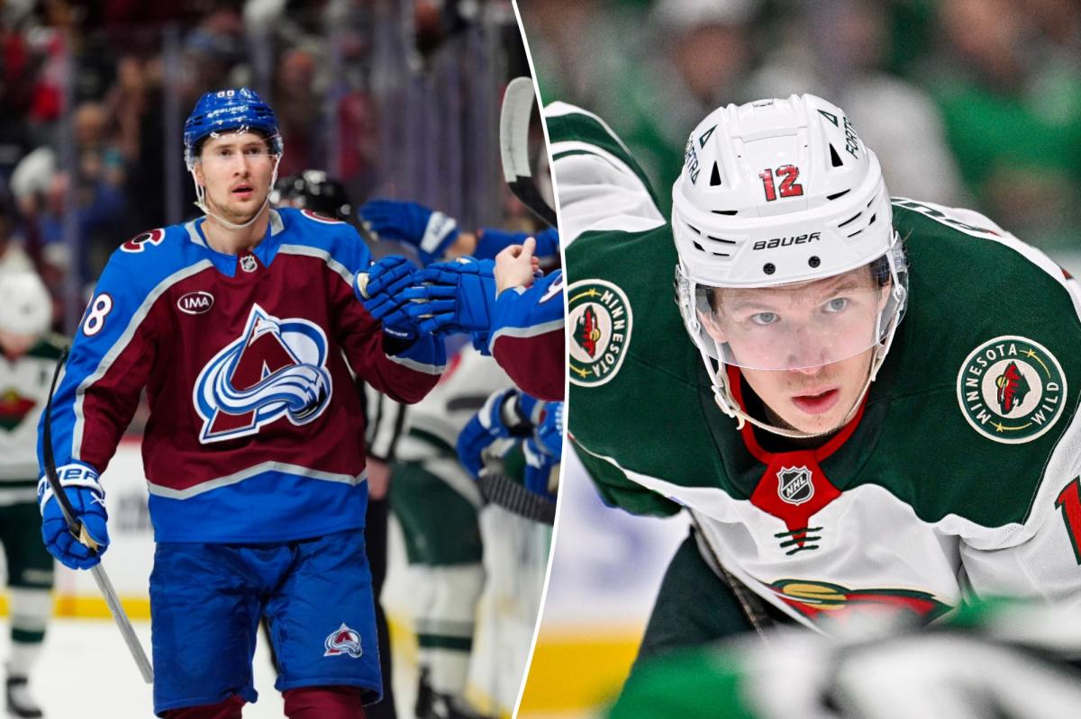 Avalanche vs. Wild Game 3 prediction: NHL odds, picks, best bets for Stanley Cup playoffs
