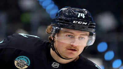 Bobby McMann NHL contract uncertainty grows after Seattle Kraken trade from Toronto Maple Leafs offseason move