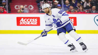 Toronto Maple Leafs star William Nylander linked with Washington Capitals trade under John Chayka vision amid rising NHL roaster speculation talks