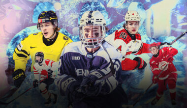 2026 NHL draft: Gavin McKenna, Ivar Stenberg top rankings