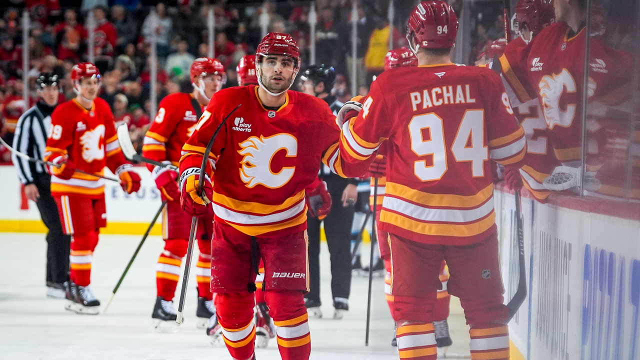 Good, U? | Calgary Flames