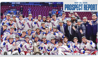 Islanders Prospect Report: May 18, 2026