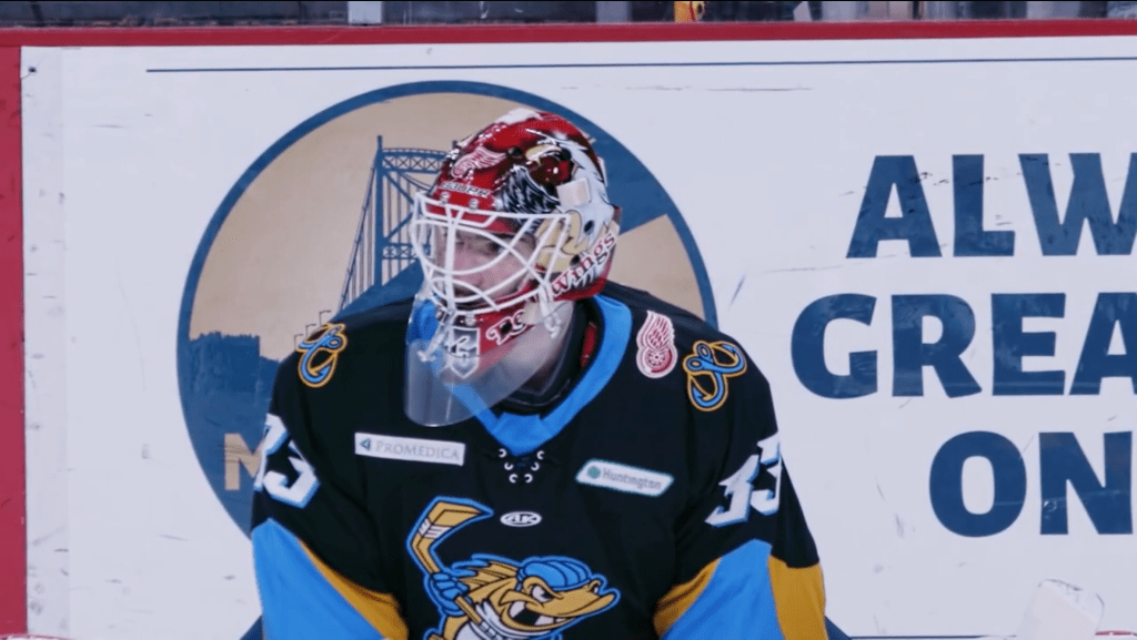 Why the Edmonton Oilers should target goaltender Sebastian Cossa this offseason
