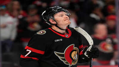 Brady Tkachuk and Florida Panthers trade rumors grow as Ottawa Senators face major NHL offseason future