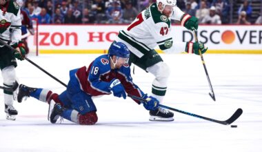 Were the Wild ready for Round 2? Not entirely – Twin Cities