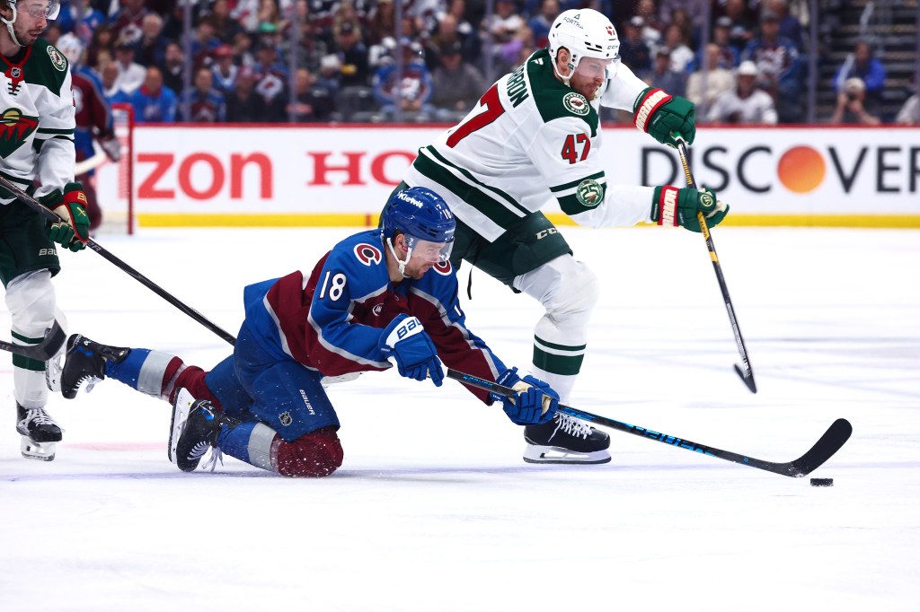 Were the Wild ready for Round 2? Not entirely – Twin Cities