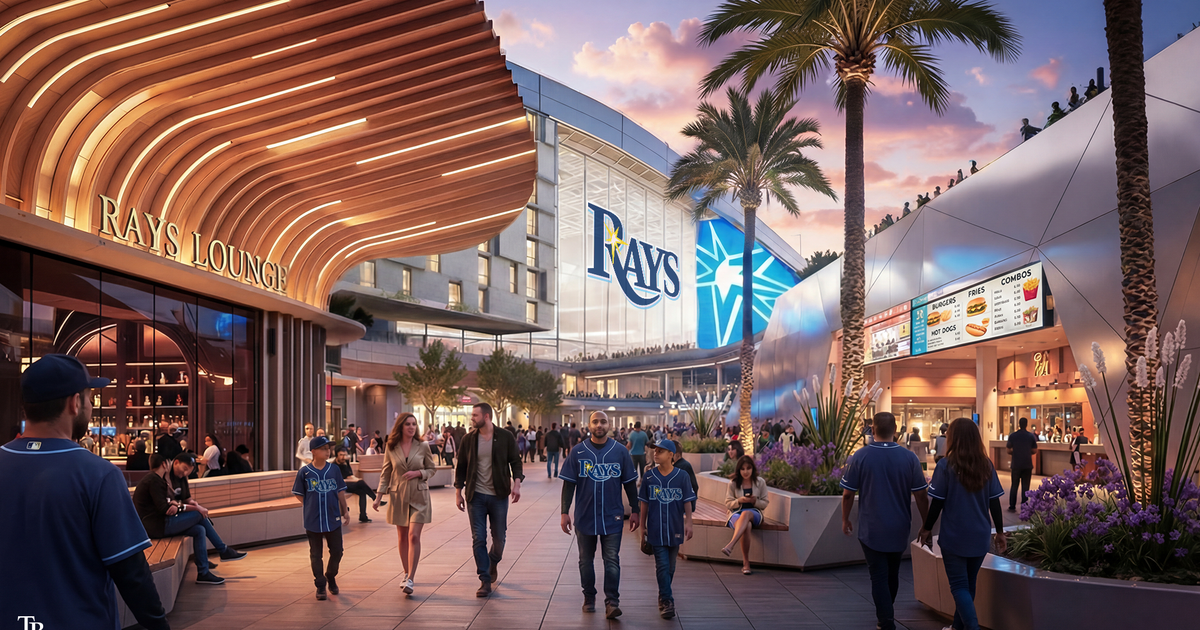 Rays' stadium funding deal advances, but Tampa City Council balks at terms
