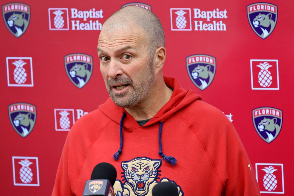 Florida Panthers land ninth pick in NHL draft lottery