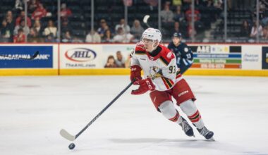 The Daily: Griffins Wary of Dangerous Wolves; NHL Trade Rumors