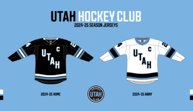 Done Deal: Utah Hockey Club Unveils Identity, Colors, and Jerseys