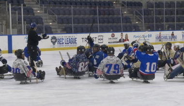 Lightning team up with Wounded Warrior Project