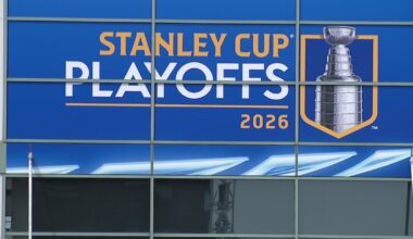 Schedule released for Buffalo Sabres' second-round Stanley Cup Playoffs matchup