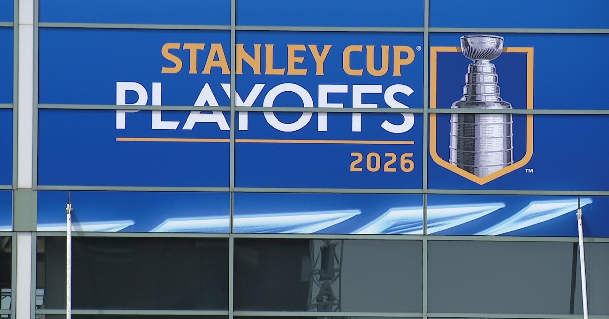 Schedule released for Buffalo Sabres' second-round Stanley Cup Playoffs matchup