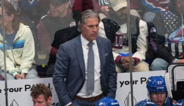 No update on Avs' Cale Makar as they look to regroup from Game 1 loss to Knights