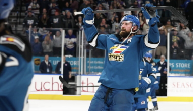AHL's Eagles giving Colorado another shot at a hockey championship