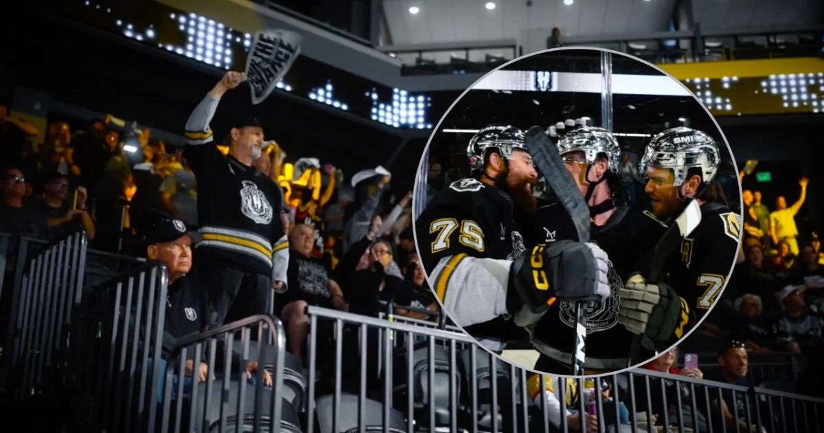 Silver Knights' 2025-26 season was the most successful in franchise history