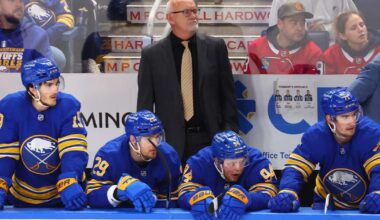 Buffalo Sabres shift their focus to the offseason following Game 7 loss