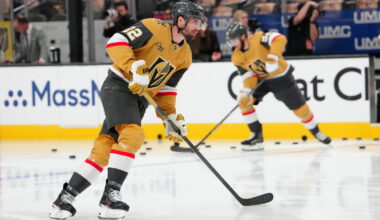 NHL: Smith's goal lifts Vegas back to Stanley Cup Finals - Brainerd Dispatch