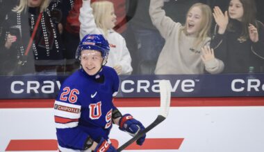 Wellens column: Do Hobey Baker winners make good linemates? - Duluth News Tribune