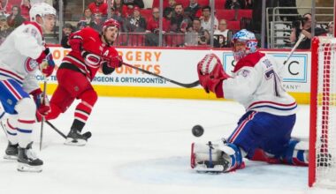 Canadiens vs. Hurricanes Game 1: Disregard the regular-season series